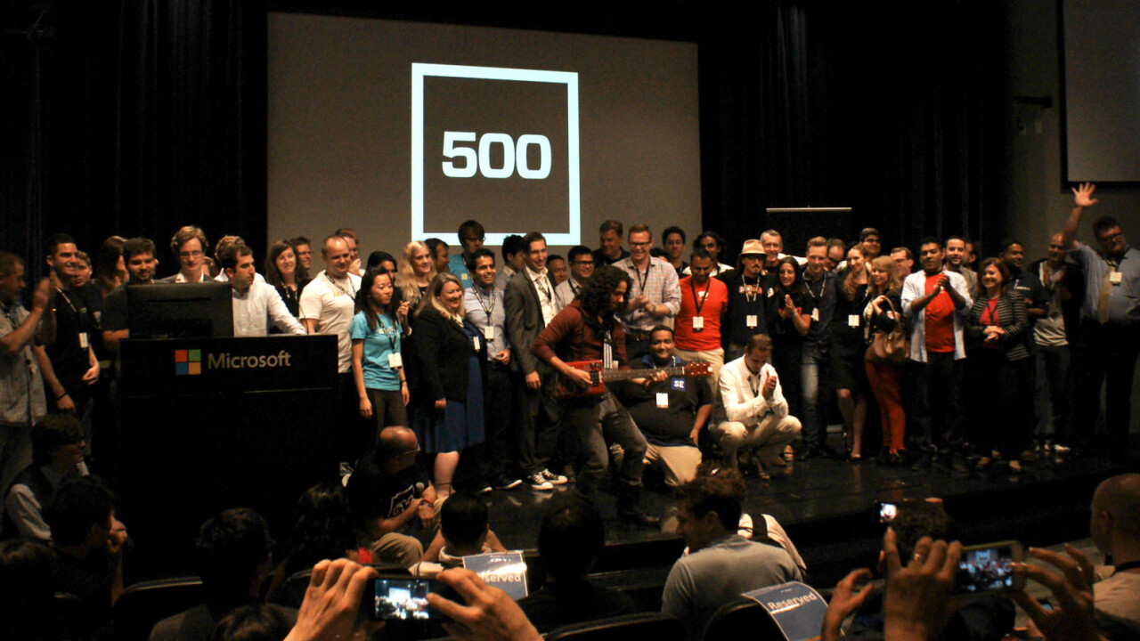 Our 9 favorite startups from the 500 Startups Demo Day