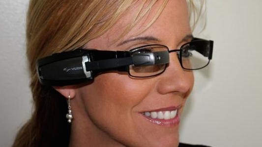 Vuzix partners with Lenovo to launch its Google Glass-style M100 smart glasses in China