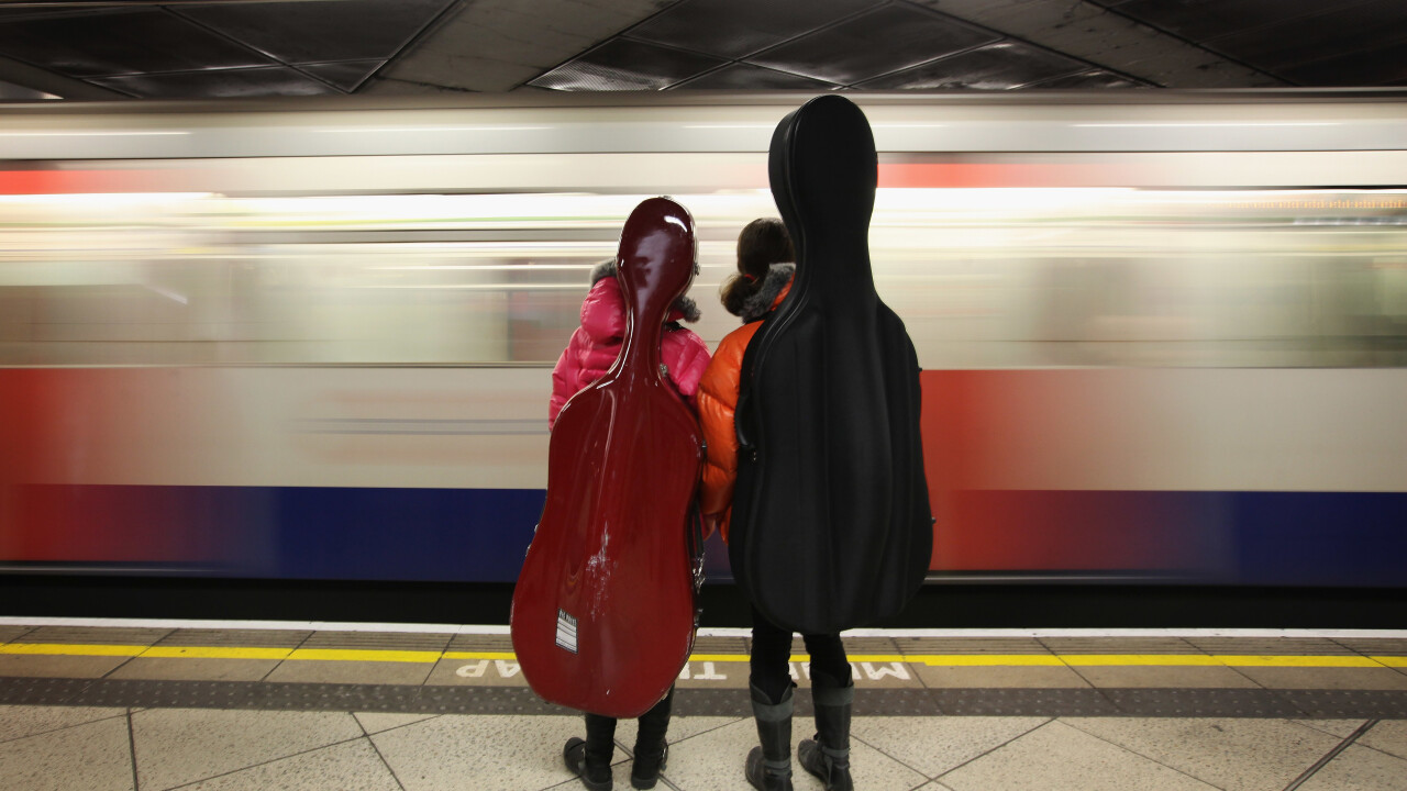 London Underground, Overground and DLR will accept contactless payments from September 16