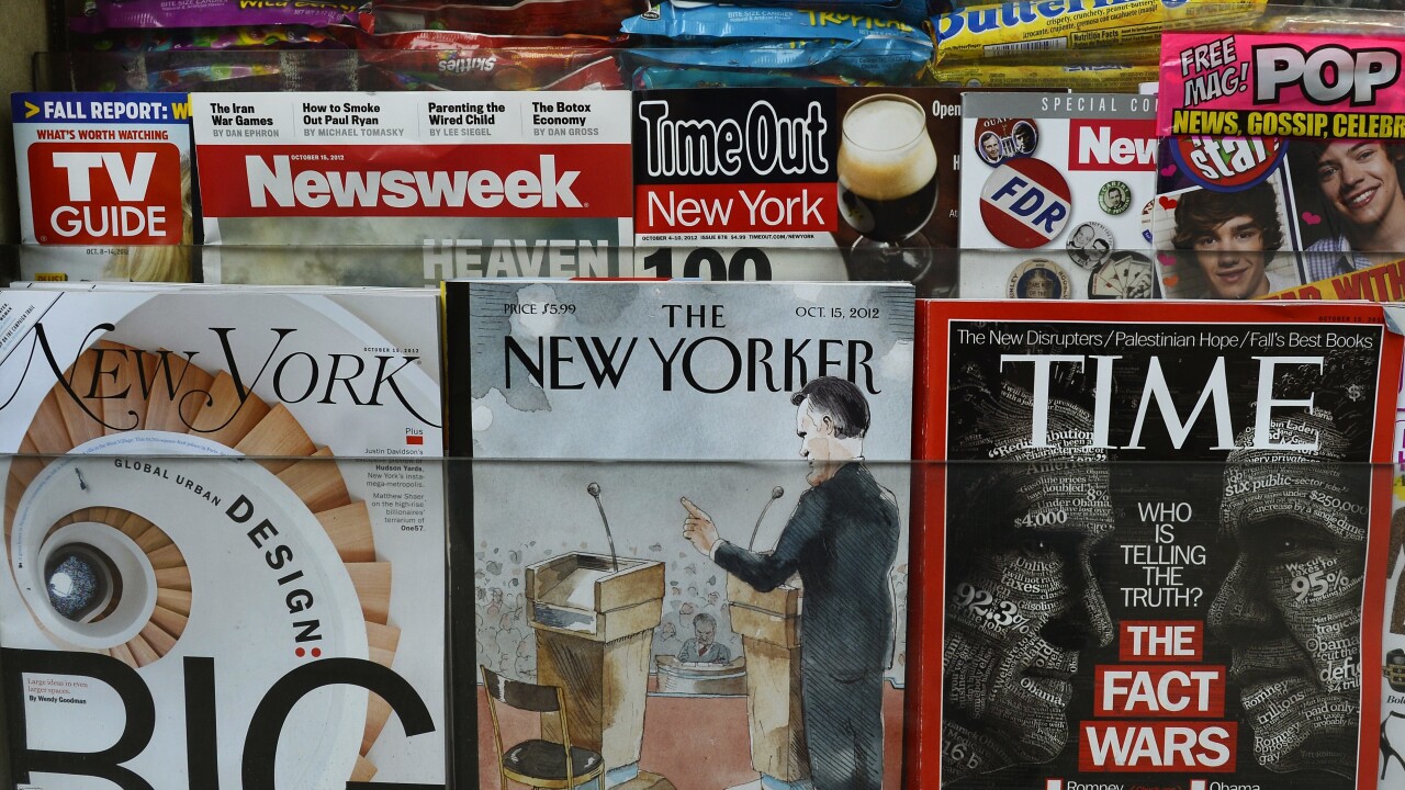 The New Yorker opens its online archive to non-subscribers ahead of a new, metered paywall this fall