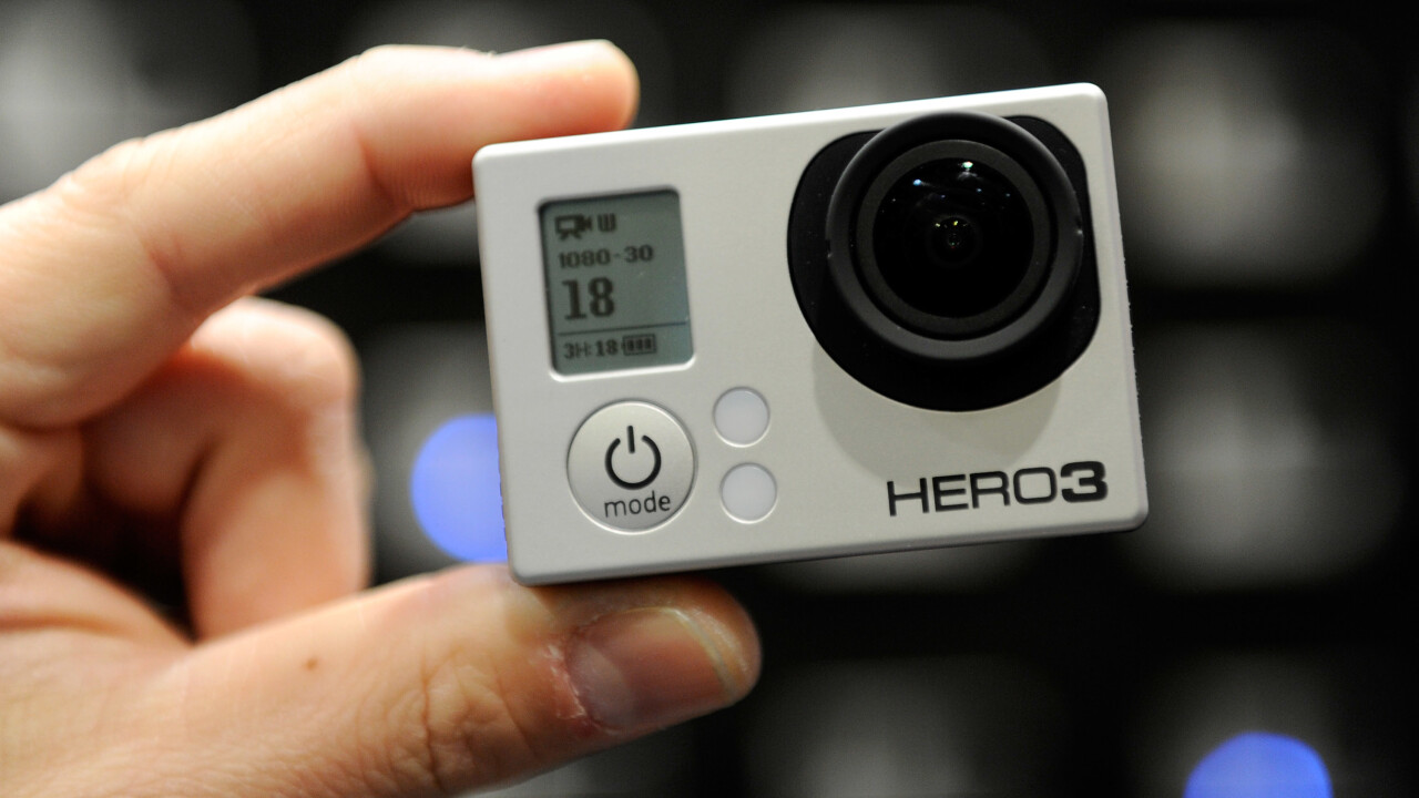 GoPro Channel for Xbox One offers exclusive point-of-view action sports videos