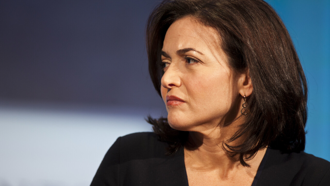 Facebook COO Sheryl Sandberg apologizes for psychological News Feed experiment