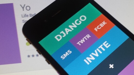 ‘A new mobile expression’: Yo confirms seed-stage funding from Betaworks and Pete Cashmore