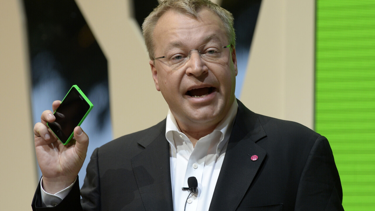 Microsoft is switching some of its Android-based Nokia X smartphones to Windows Phone