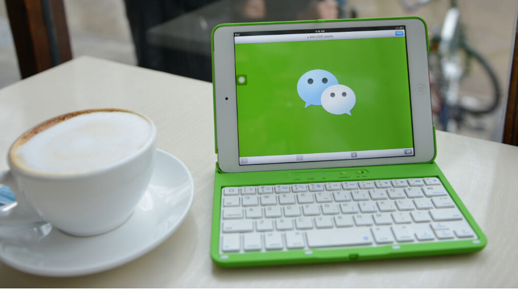 WeChat climbs to 438 million monthly active users, closing in on WhatsApp’s 500 million
