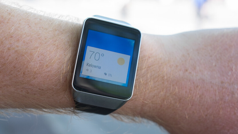 Samsung Gear Live review: Finally a smartwatch you could wear every day