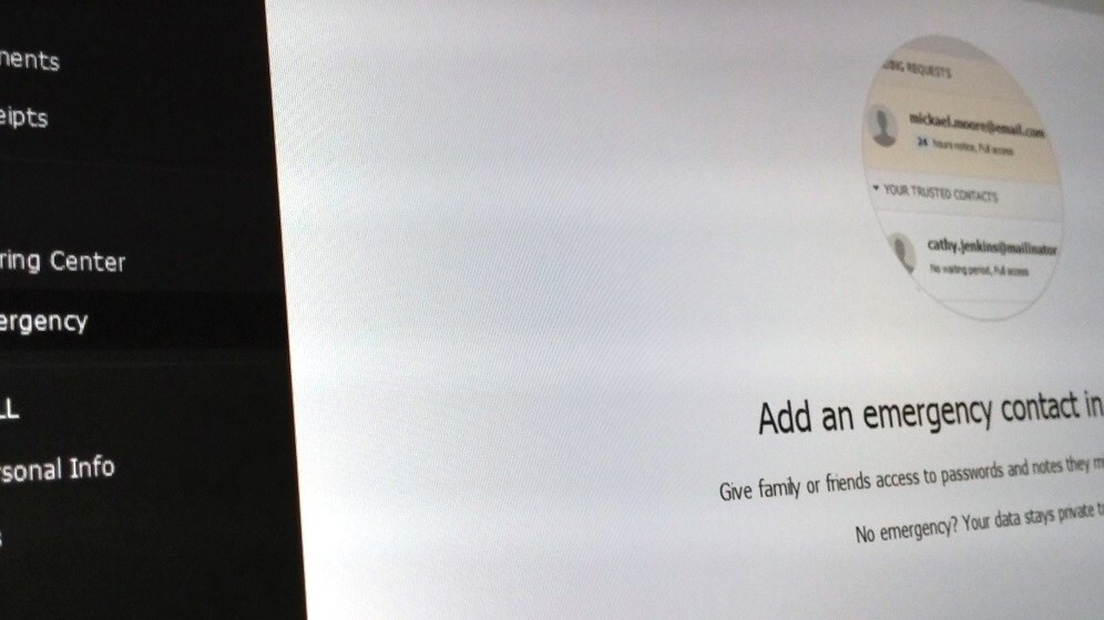 Dashlane on the desktop gets new password and note sharing options, mobile to follow ‘soon’
