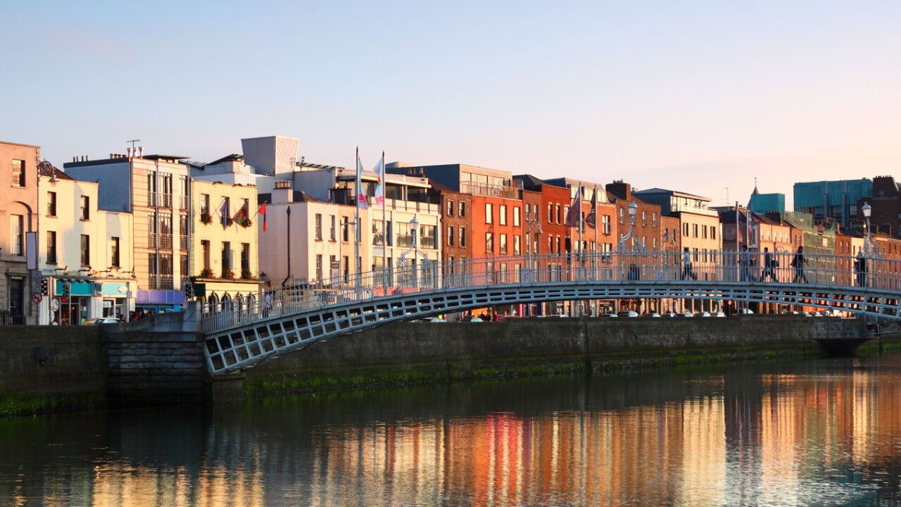Why Ireland is becoming a major destination for European startup founders