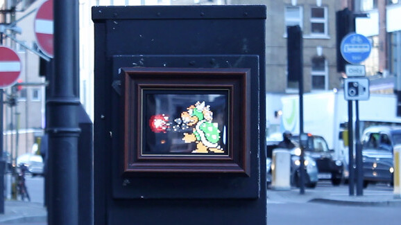 GIFs Go Wild invades London, making it the new hotbed of GIF animation
