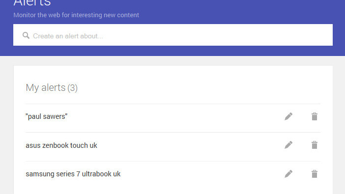 Google Alerts is given another design overhaul with a focus on discoverability