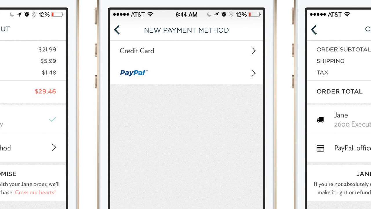 Braintree relaunches its SDK with PayPal integration and ready-made UI