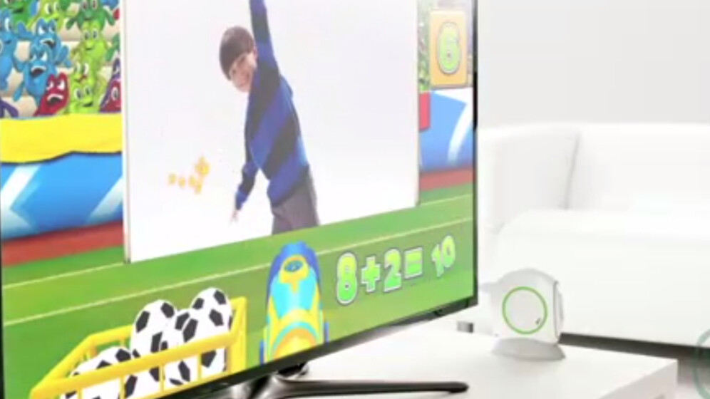 LeapFrog’s LeapTV is a Wii-style games console aimed squarely at kids