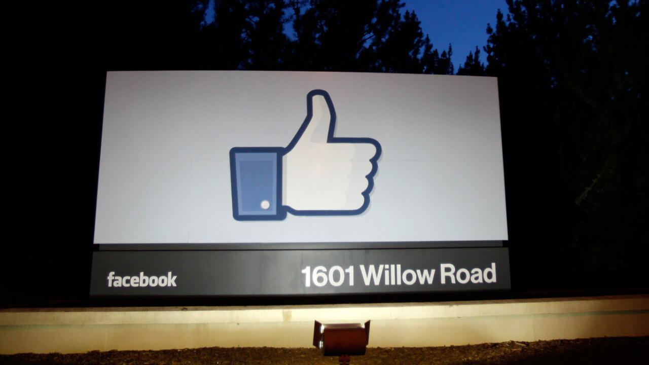 Facebook’s social logins share grows to 55% as G+ and Yahoo fall