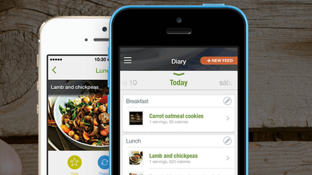 Nutrino for iPhone is now better at helping you eat better