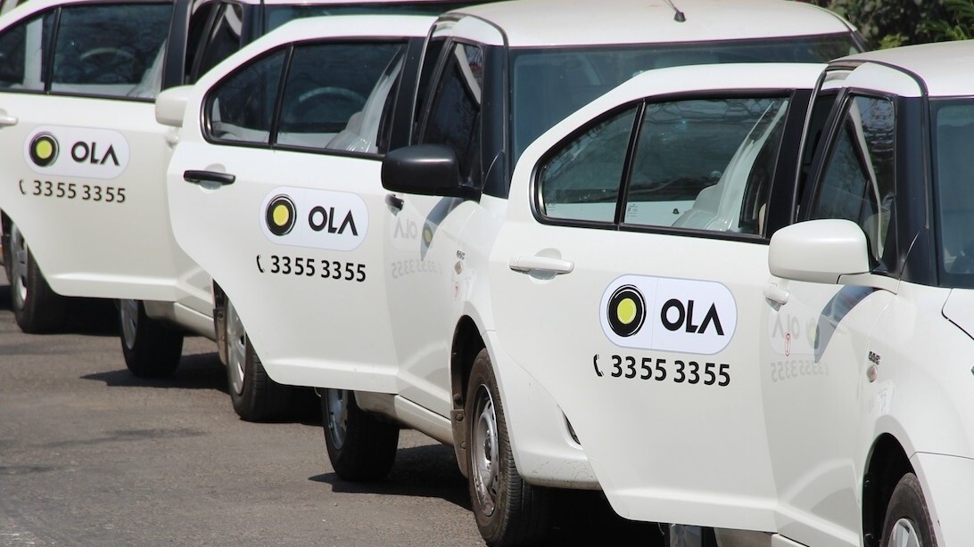 Taking on Uber in India: How Ola Cabs is thinking local to battle a giant