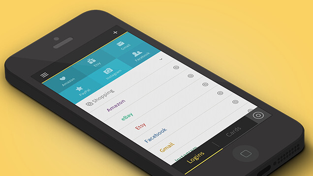 Passible for iOS brings simplicity and a touch of awesome to the password management table