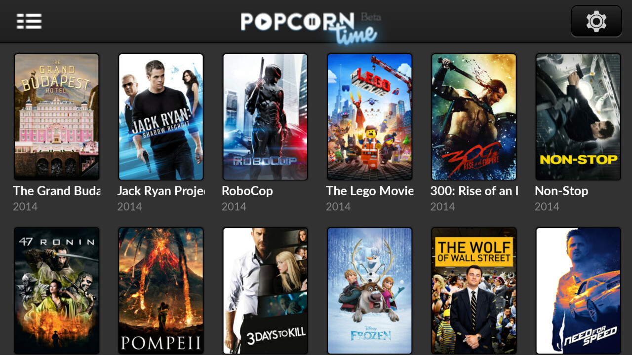 UK blocks five Popcorn Time download sites, illegal streaming service carries on regardless