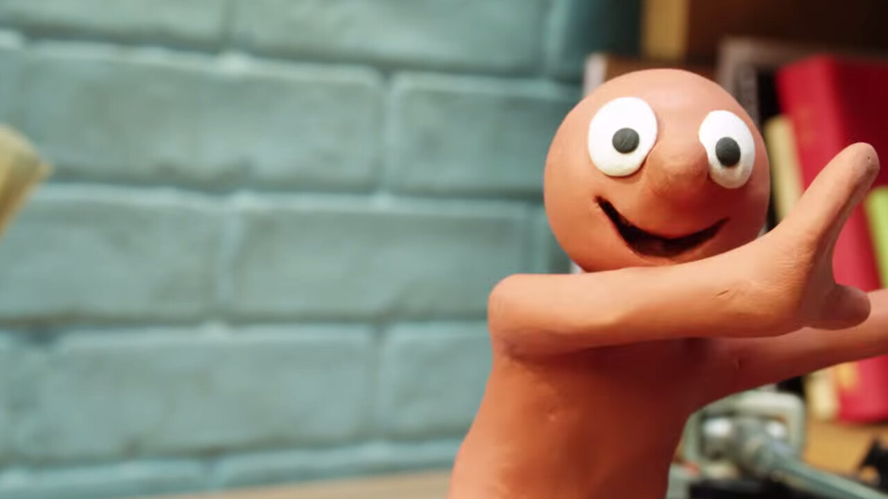 Morph is back! First episode in the Kickstarter-funded series hits YouTube later today