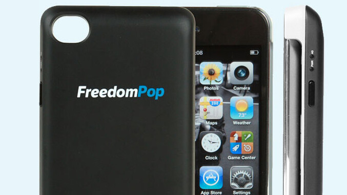FreedomPop brings its free mobile network overseas, starting with Belgium