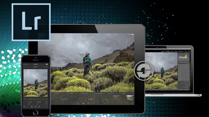 Adobe Lightroom can now edit photos of any size on iOS