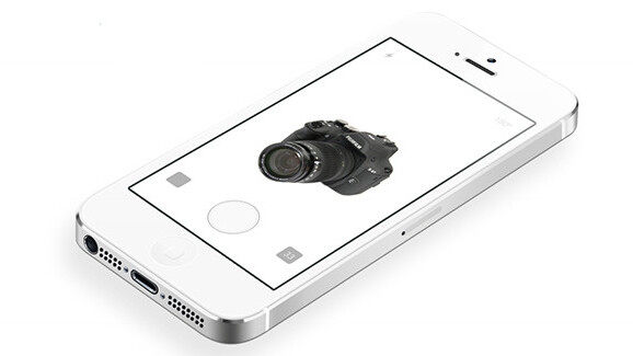 3DBin photo app for iPhone helps you capture all the angles