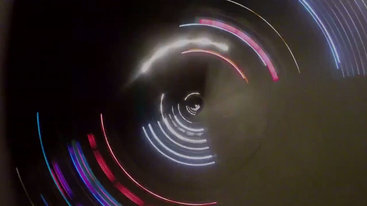 This is what happens when you duct tape a GoPro camera to your car’s tire