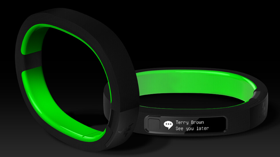 Razer’s sub-$100 Nabu wearable device integrates WeChat, behaves much like a smartwatch