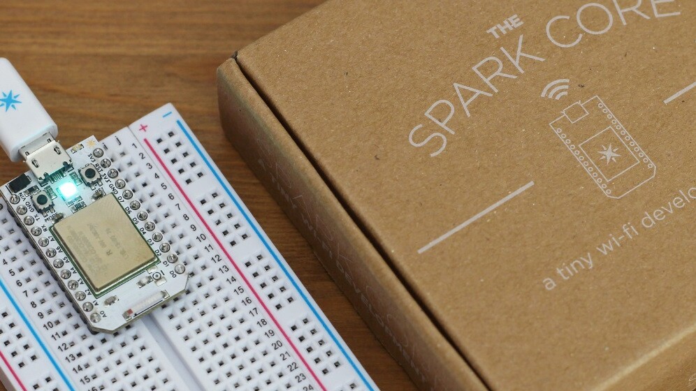 Spark wants to bring the Internet of Things within reach of any device
