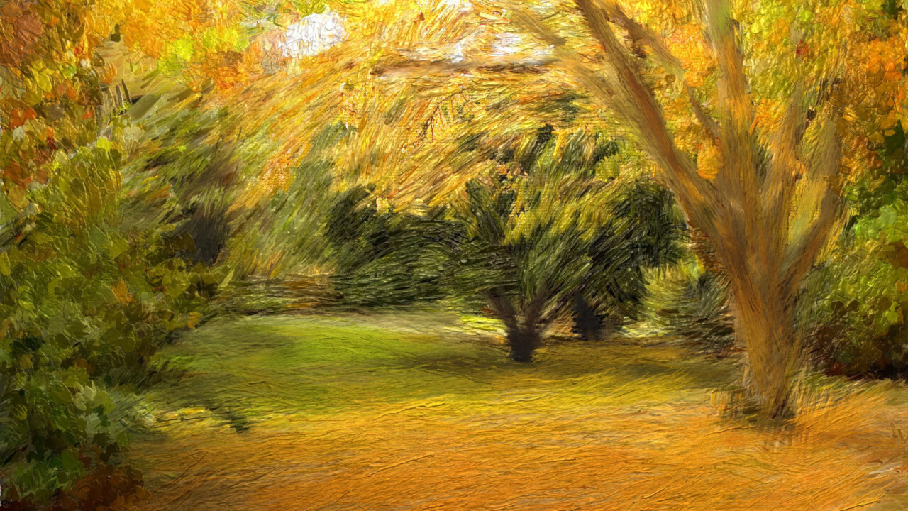 Psykopaint iPad painting app serves up Monet, Van Gogh brush strokes with 3D flair