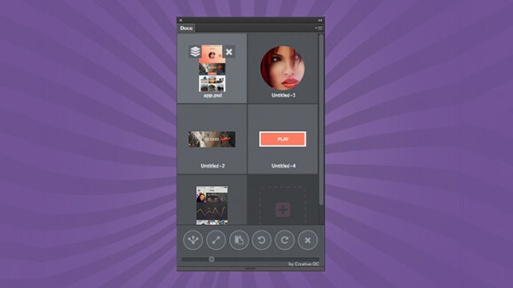 New Photoshop extension cures the multiple open document blues