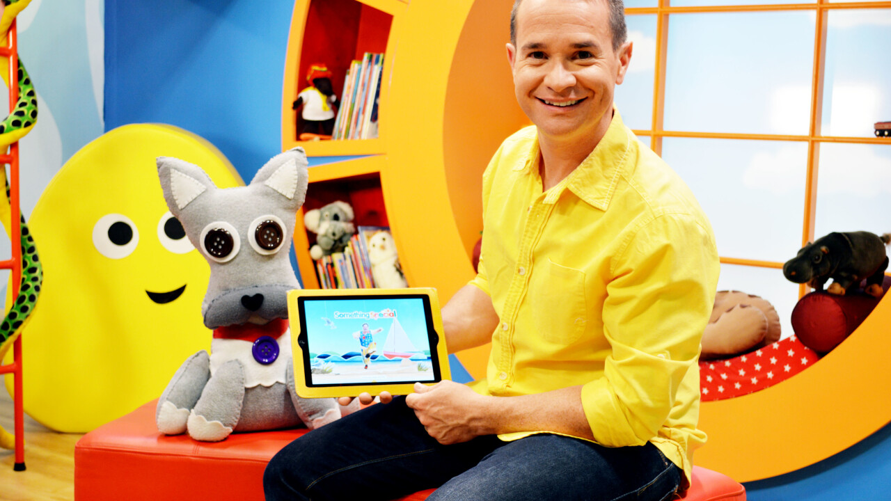 The BBC launches CBeebies Storytime app to help kids learn to read