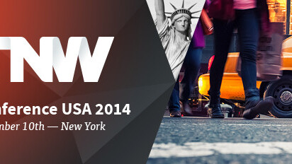 Announcing: TNW Conference will be back in New York on December 10