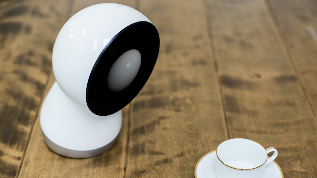 Social robotics pioneer announces Jibo, a remarkable robot assistant for the whole family