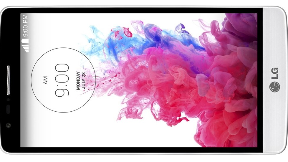 LG announces the G3 Beat, a 5-inch, mid-range version of its flagship G3 smartphone