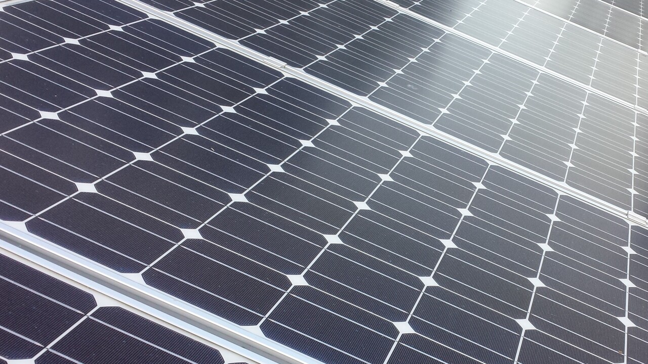Apple’s secretive solar project could power 12,500 homes