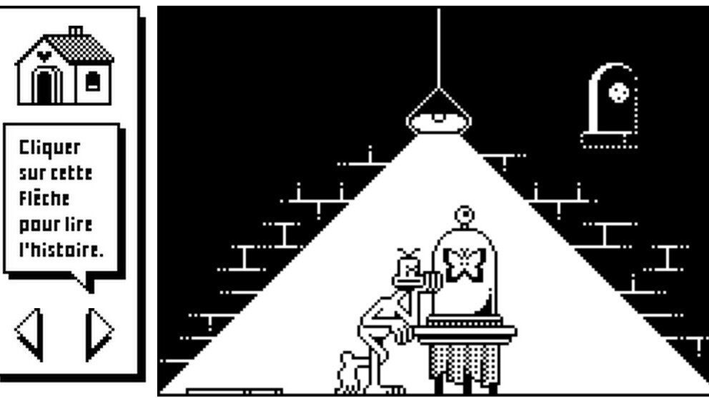 Take a quick break with Super Pixel Quest, a brilliantly retro Web comic