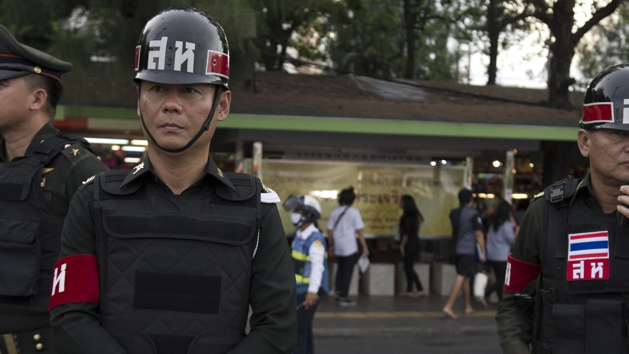 The BBC is launching a Facebook news station to beat Thailand’s military censorship