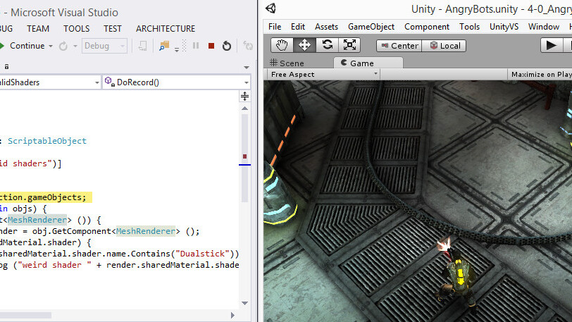 Microsoft acquires SyntaxTree, maker of a popular Visual Studio plugin for Unity