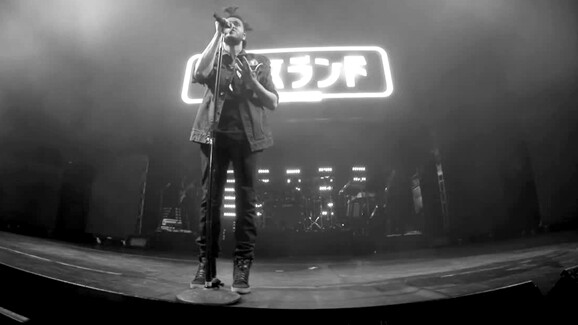 Working for the weeknd: GoPro filmmakers capture major musical moment