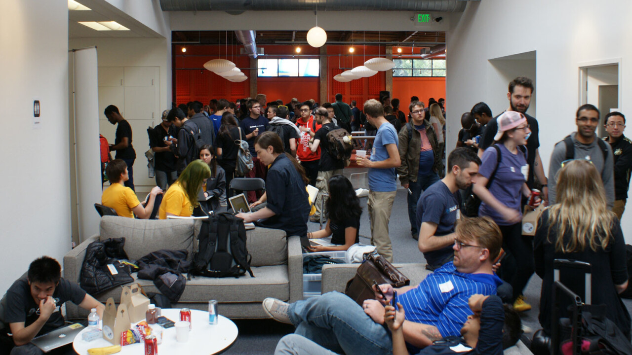 Inside Y Combinator’s first hackathon