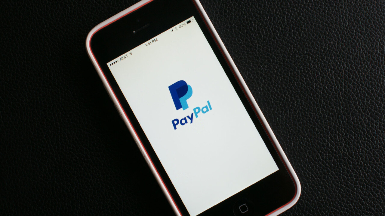 PayPal introduces an SDK for PayPal Here, its Square-like credit card reader