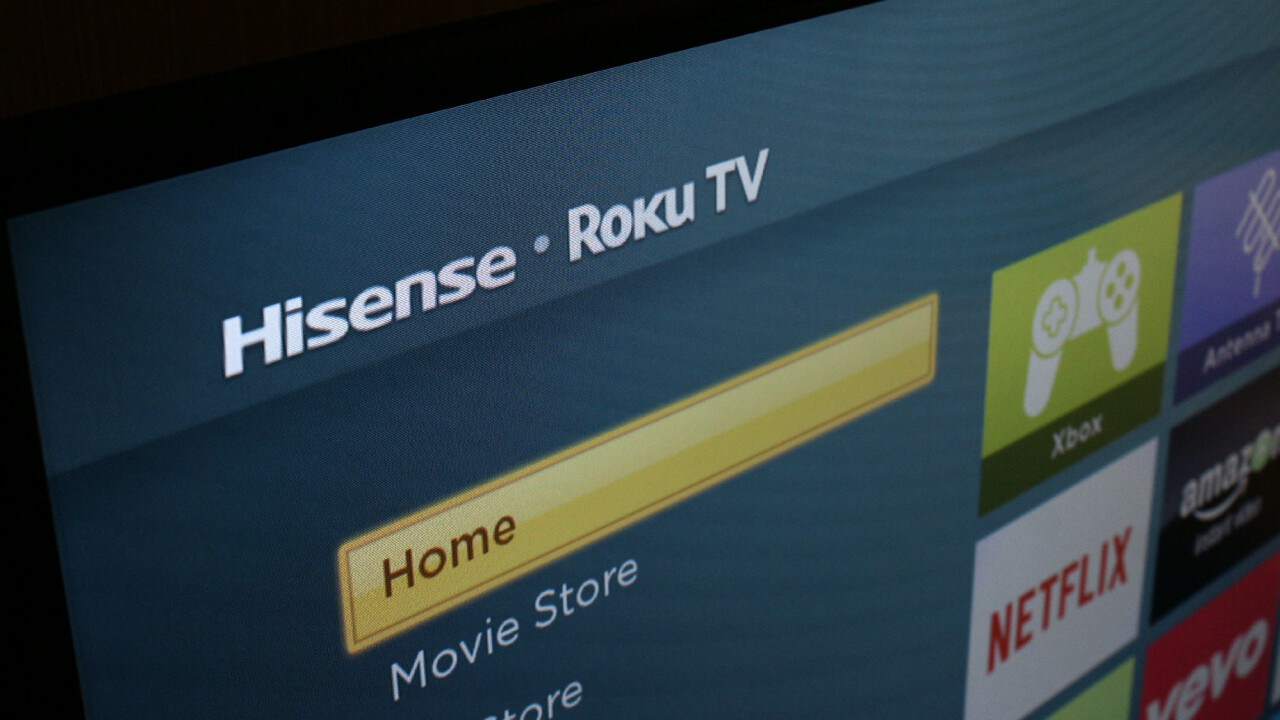 The Roku TV is now available for pre-order
