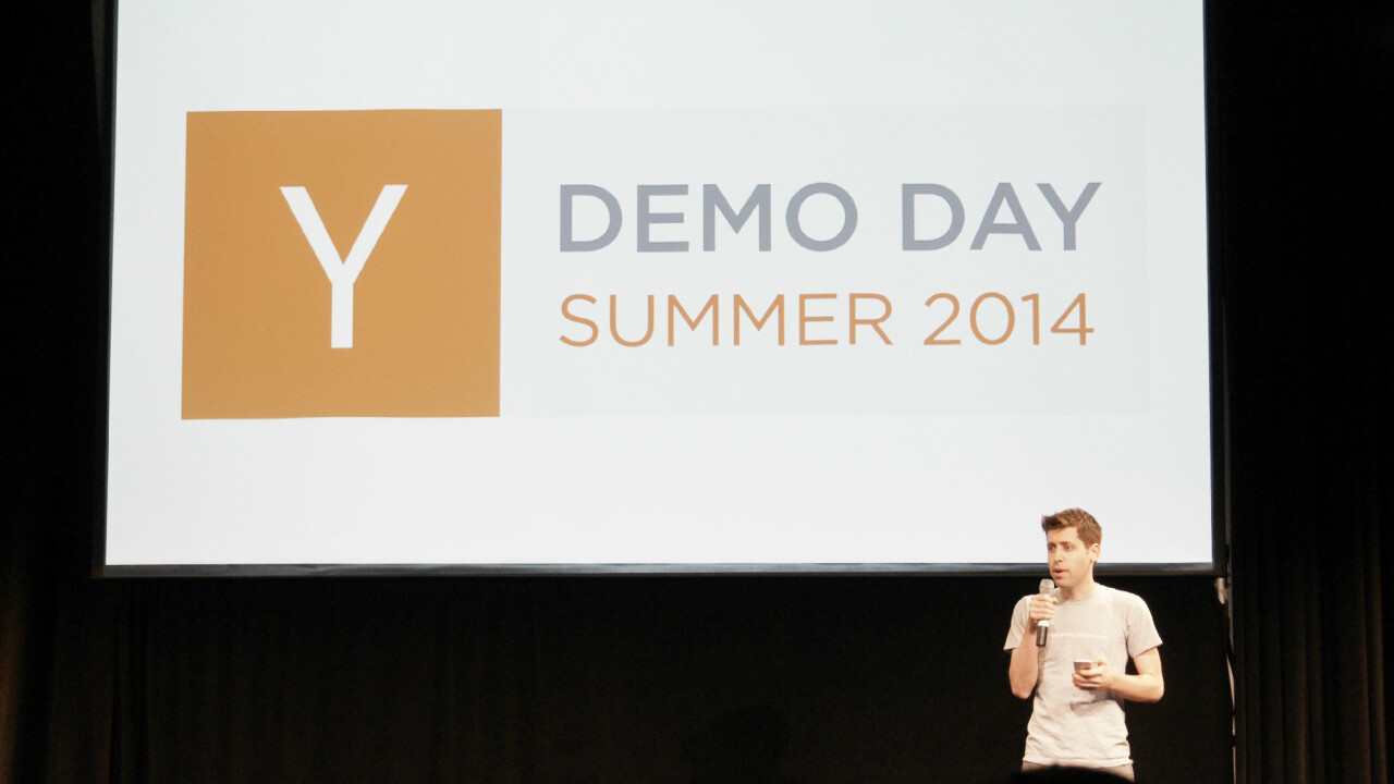 The 10 best startups from Y Combinator’s summer 2014 mega-demo day