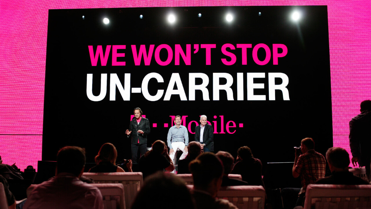 T-Mobile is letting your save your unused data for later with Un-carrier 8.0