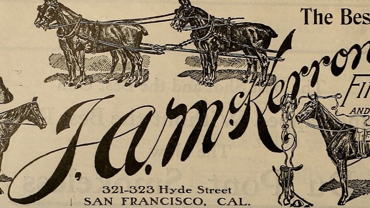 Internet Archive posts millions of images from old books on Flickr