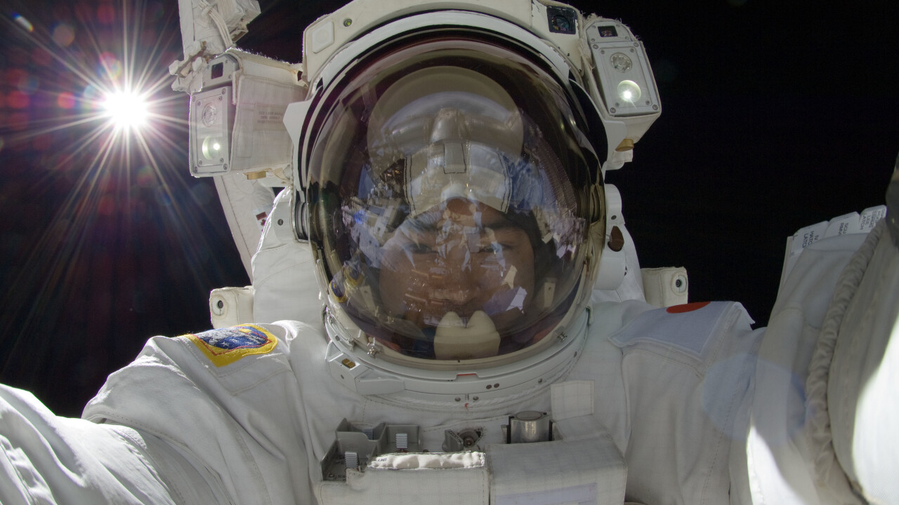 IFTTT can now send you a notification every time an astronaut enters space