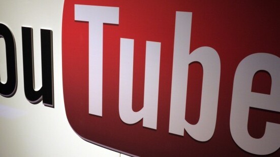 YouTube has given its site a minor facelift