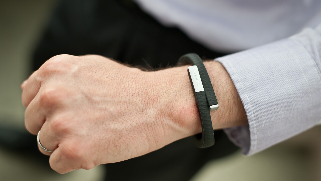 Jawbone reveals how many Up users were woken up by the Napa earthquake