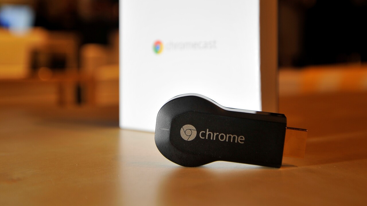 Guided by Chromecast: The power to shape viewing habits