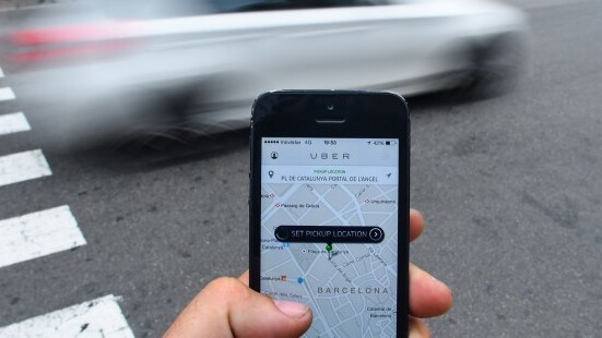 Uber opens an API for third-party developers to integrate its on-demand transportation services